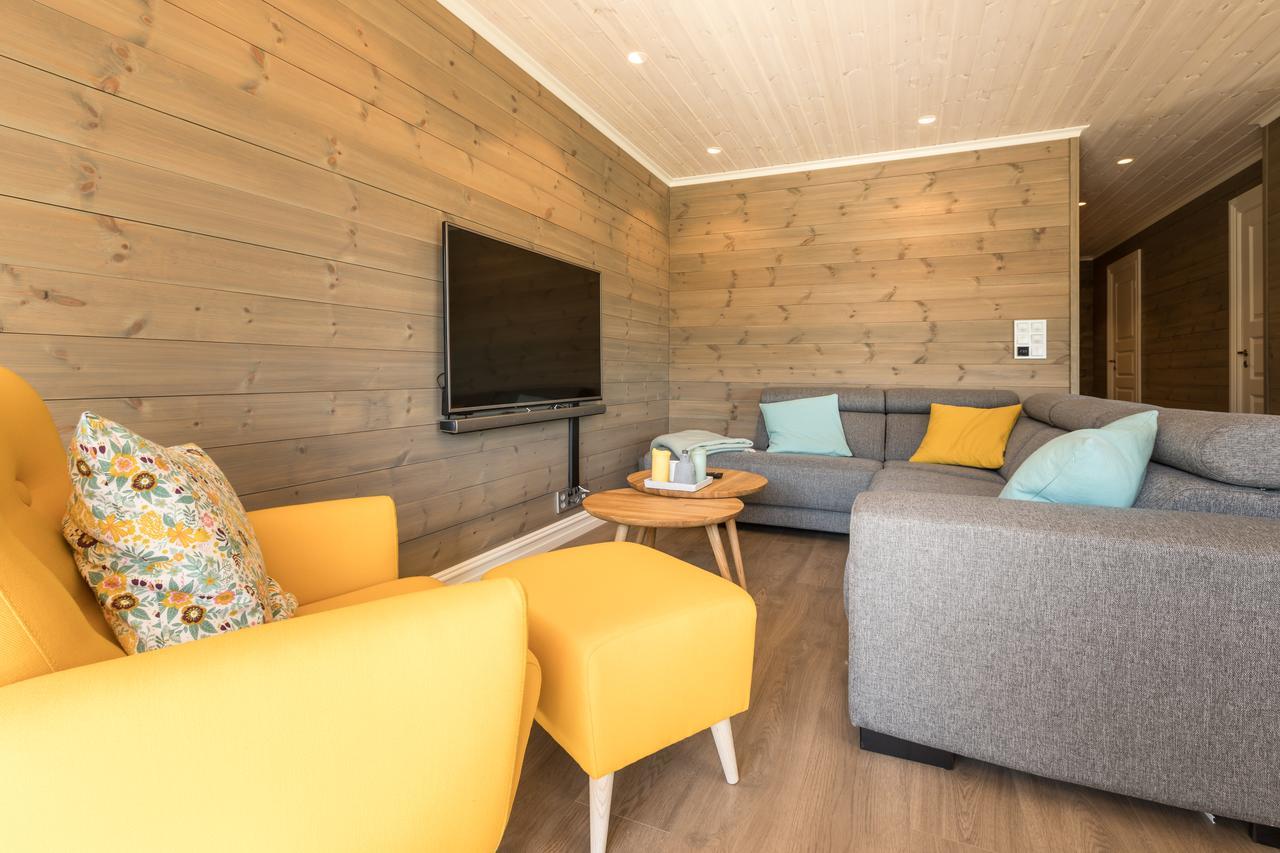 Lastolen 3 Bedrooms Brunstad Exteriér fotografie