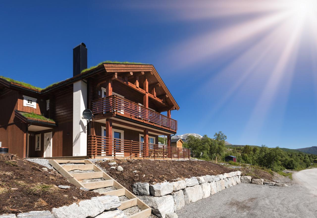 Lastolen 3 Bedrooms Brunstad Exteriér fotografie