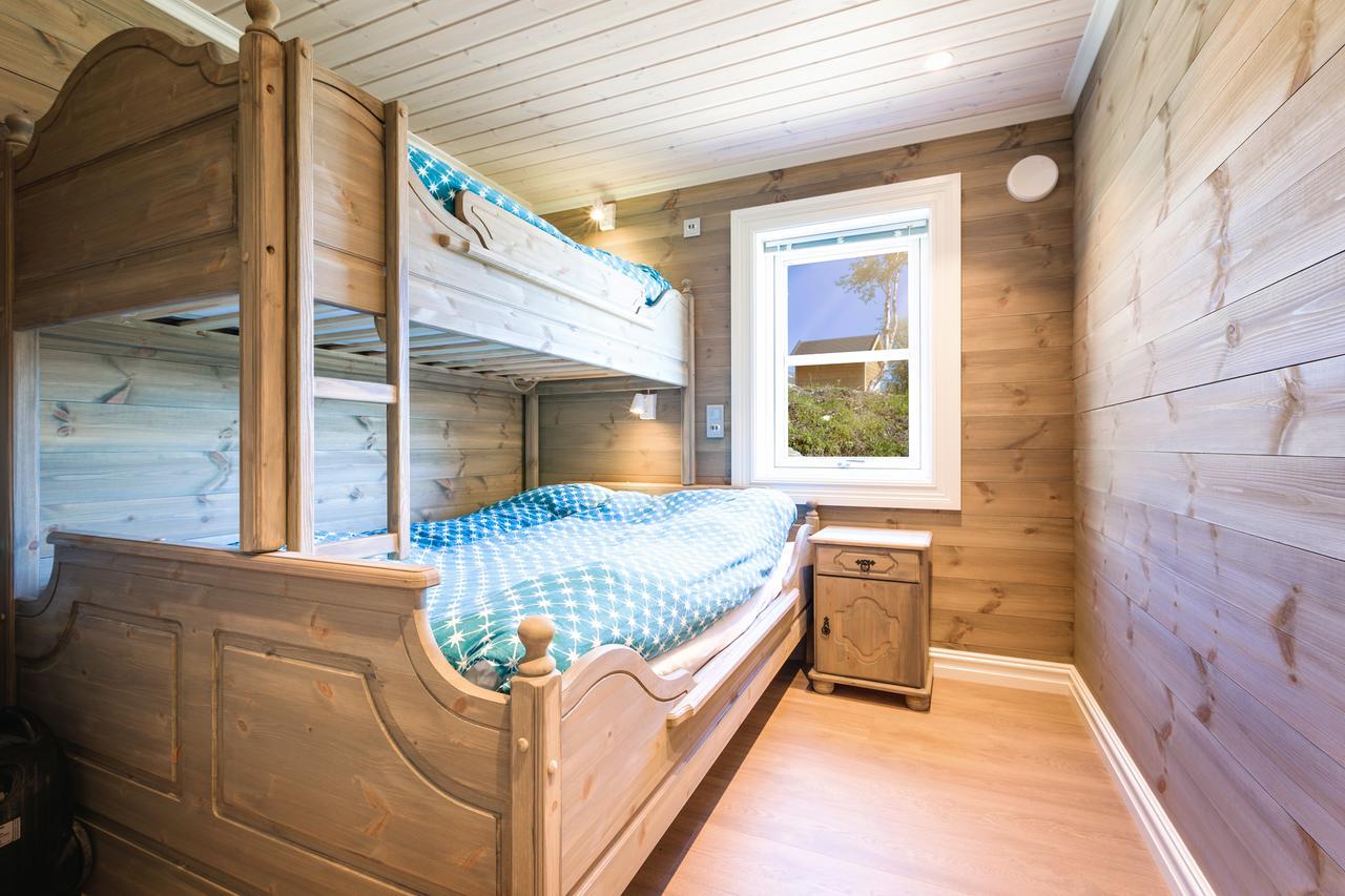 Lastolen 3 Bedrooms Brunstad Exteriér fotografie