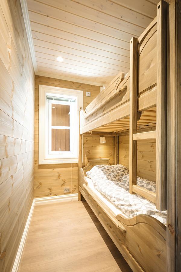 Lastolen 3 Bedrooms Brunstad Exteriér fotografie