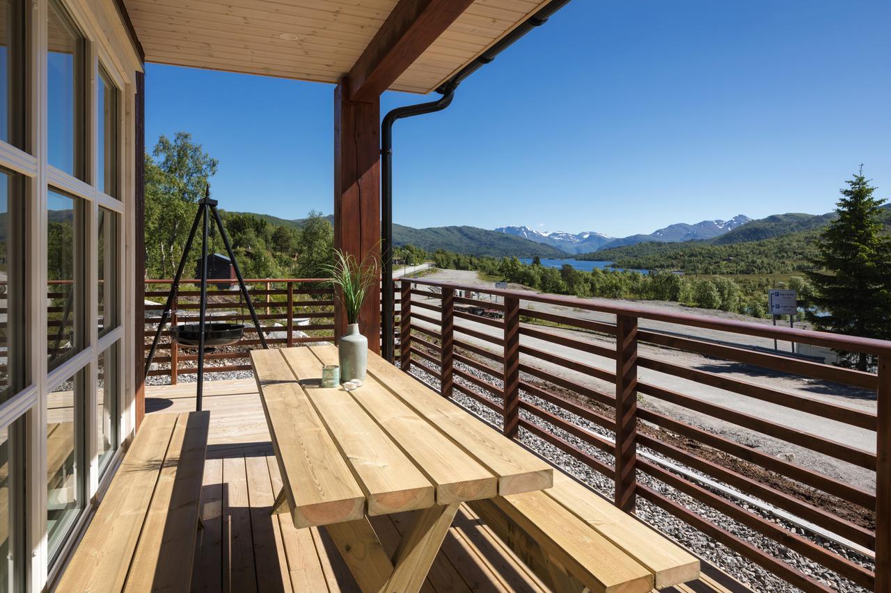 Lastolen 3 Bedrooms Brunstad Exteriér fotografie