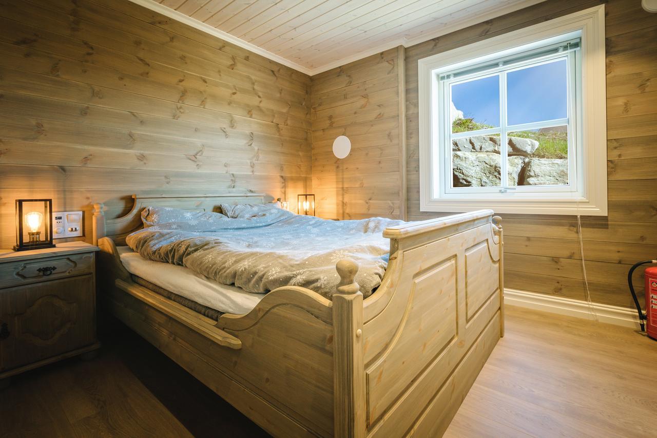 Lastolen 3 Bedrooms Brunstad Exteriér fotografie